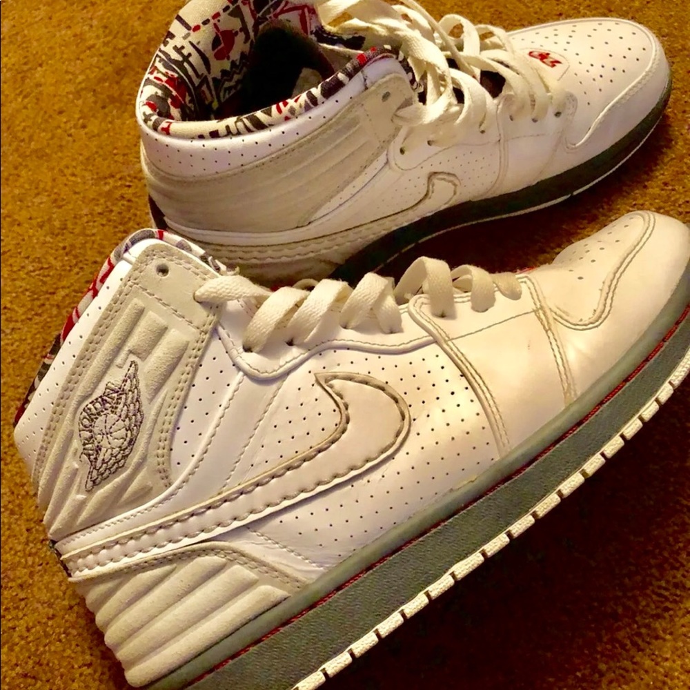 Men’s Size 8.5 Jordan’s